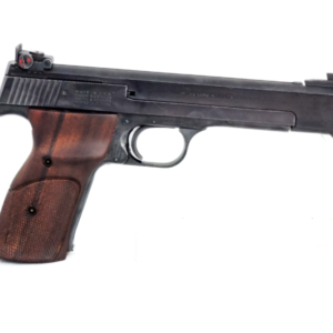 Pistolet Smith&Wesson mod. 41, kaliber .22LR (2)