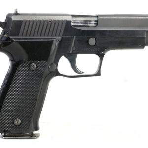 Pistolet Norinco, kaliber 9x19mm