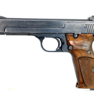 Pistolet Smith&Wesson mod. 41, kaliber .22LR (1)