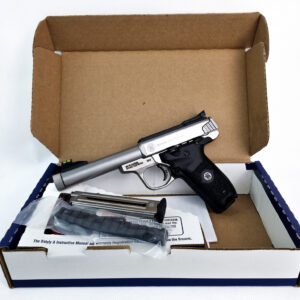 Pistolet S&W MOD. SW22 Victory MT, kaliber .22LR