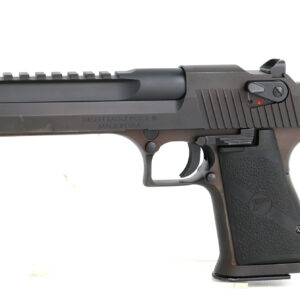 Desert Eagle Black XIX 6'' Muzzle Brake Integral .44Magnum