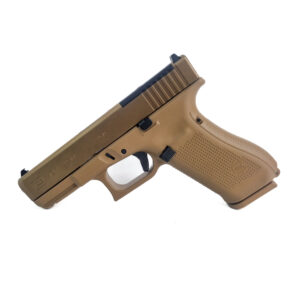 Pistolet GLOCK 19X MOS kaliber 9x19