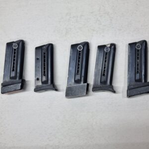 Magazynek Walther GSP .22LR