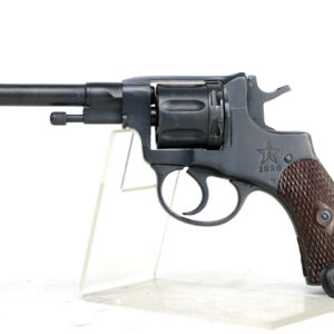 Rewolwer Nagant wz. 1895, kal. 7,62mm Nagant