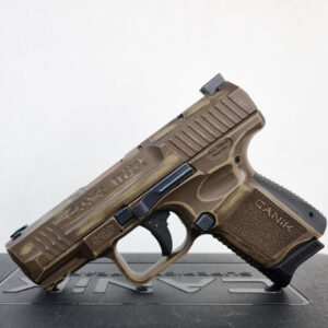 Pistolet Canik TP9 SUB ELITE, kaliber 9x19