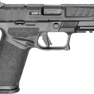 Pistolet HS-ECHELON 4.0FC; U-Notch, kaliber 9x19