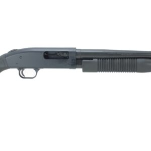 Strzelba powtarzalna MOSSBERG 590 kal. 12/76, lufa 470 mm