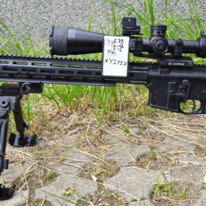 Karabinek DMR, kaliber 223Rem/5,56x45