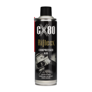 Sprężone powietrze RifleCX 500ml