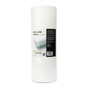 GUN CARE TOWELS 50 szt RifleCX
