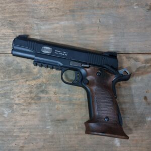 Pistolet Mauser 1911 Target ADOPS, kaliber 22LR