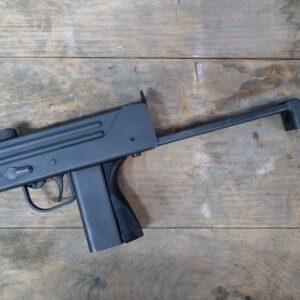 Pistolet Ingram M11, kaliber 9mm Browning/380Auto