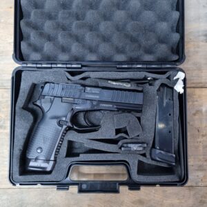 Pistolet VIS 100 M1, kaliber 9x19