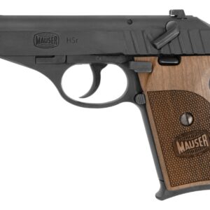 Pistolet Mauser HSr, kaliber .22LR