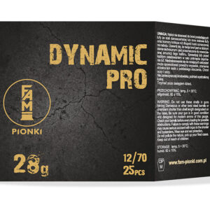 AMUNICJA 12/70 DYNAMIC PRO 28g 4-3,00 mm Fam-Pionki