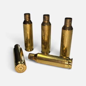 Łuski 6,5 creedmoor  S&B - Elaboracja