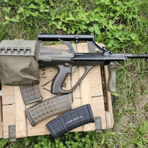 Karabinek Aug, kaliber 5,56/223