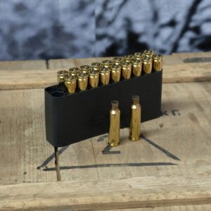 Łuski 6,5 Creedmoor SAKO - Elaboracja