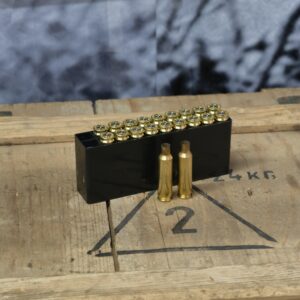 Łuski 6,5 Creedmoor Hornady - Elaboracja