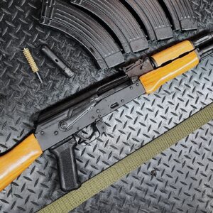 AKM 7,62x39 *PREORDER* CHROM